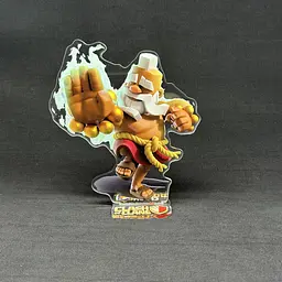 Акрилова колекційна фігурка Clash of Clans, Clash Royale Монах 15 см