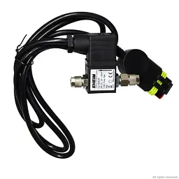 Електроклапан Eheim CO2 magnetic valve PowerLED+ 24 В (6064380) - мініатюра 7