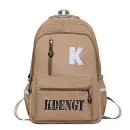 Рюкзак No Brand 5504 20-35 л Sand 13084-84505