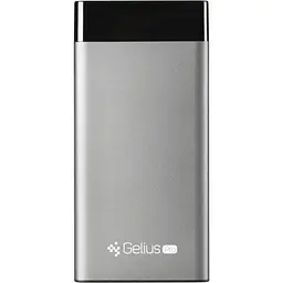 Додаткова батарея Gelius Pro Edge (V2) GP-PB10-006 10000mAh 2.1 A Grey - мініатюра 2