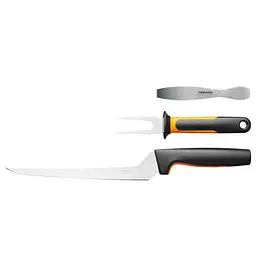 Набір кухонних ножів для риби Fiskars Functional Form ™ 3 шт 1057560 - мініатюра 3