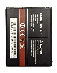 Акумулятор Cubot J8