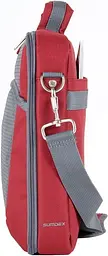 Сумка для ноутбука Sumdex PON-301RD 16" red - мініатюра 4