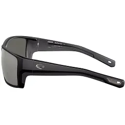 Окуляри Costa Del Mar Reefton Pro Black Gray Silver Mirror 580G - мініатюра 3