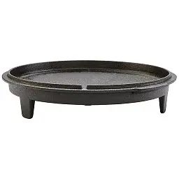 Казан з кришкою Groenberg Askja Pot Black 25 см 4 л (DAS303243) - мініатюра 4