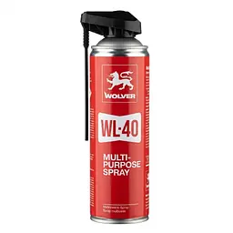 Автомобільне мастило Wolver WL-40 Multi-Purpose 500 мл