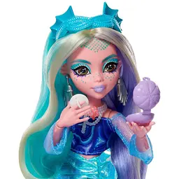 Набір-сюрприз Monster High серії Відпадний стиль Жахо-секрети Lagoona Blue (HNF77) - мініатюра 2