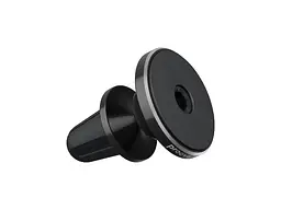 Автомобільний тримач для смартфона Proove Heavy Metal Air Outlet Car Mount Black (CHHM00000001) - мініатюра 3