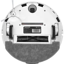 Робот-пилосос з вологим прибиранням Sencor SRV 9350WH - мініатюра 8