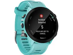 Смарт-годинник Garmin Forerunner 55 Aqua (010-02562-12) - мініатюра 2