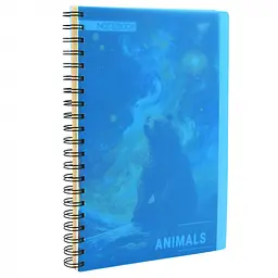 Набір зошитів для записів А4 Yes Dreamer animals 144 аркуша 3 шт. (681949) - мініатюра 2