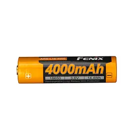 Акумулятор 18650 Fenix 4000 mAh li-ion (ARB-L18-4000) - мініатюра 5