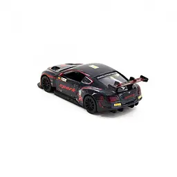 Автомодель – Bentley Continental GT3 (черный) - миниатюра 6