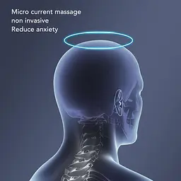 Мікрострумовий масаж Goshyda Sleep Aid, CES - мініатюра 4