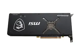 Відеокарта AMD Radeon RX Vega 56 8GB MSI Air Boost OC (RX Vega 56 Air Boost 8G OC) Б/В - мініатюра 3