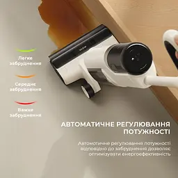 Акумуляторний мийний пилосос Dreame Mova K30 (HMH14A) - мініатюра 2