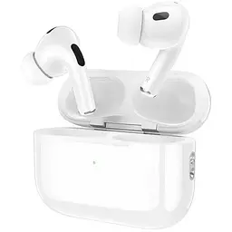 Навушники Bluetooth Hoco EW94 True wireless ANC noise reduction BT headset White