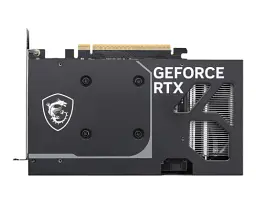 Відеокарта GeForce RTX 5050, MSI, VENTUS 2X OC, 8Gb GDDR6, 128-bit, HDMI/3xDP, 2617/20000 MHz, 8-pin (G5050-8V2C)