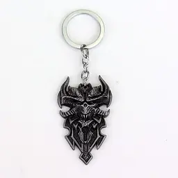 Брелок Diablo 3 Blizzard Logo (В 21.100.427) - мініатюра 6