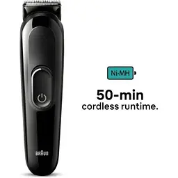 Тример Braun (MGK3410) - мініатюра 4