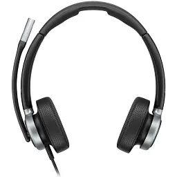 Гарнітура HP Poly Mission 625 Stereo USB-C/A (C01C6AA) - мініатюра 3