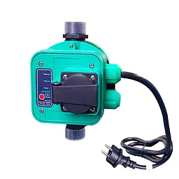 Электронный контроллер давления с маноаэтром Shimge PS-05A 1,1 кВт