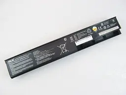 Акумулятор для ноутбука Asus X301 A32-X401, 4400 mAh, 6cell, 11.1V, Li-ion, чорний - мініатюра 2