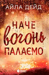 Наче вогонь палаємо. Зимові мрії. Книга 2