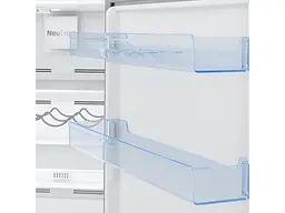 Холодильник з морозильною камерою Beko RCNA366K40XBN - мініатюра 5