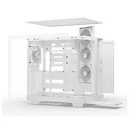Корпус be quiet! Light Base 500 LX Білий (BGW86) без БЖ - мініатюра 7