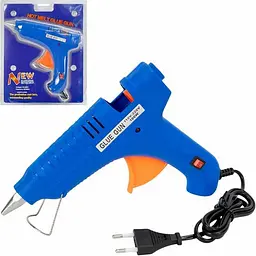 Клейовий пістолет Hot melt JQ10036-100W 11 мм, з вимикачем та індикатором