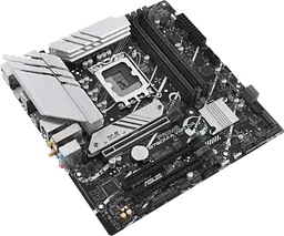 Материнська плата Asus B760M-A Prime Wi-Fi D4 LGA 1700 (PRIME B760M-A WIFI D4) Б/В - мініатюра 2
