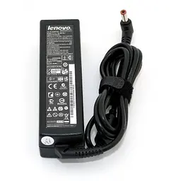 Блок живлення для ноутбука Lenovo 20V 3.25A роз'єм 5.5/2.5mm ORG