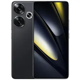 Смартфон Poco F6 8/256GB Black Global