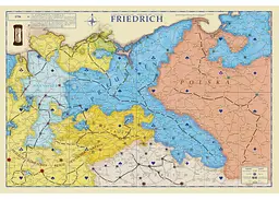 Настільна гра Histogame Spieleverlag Фрідріх (Friedrich) (англ., нім.) (PS026) - мініатюра 2