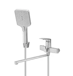 Змішувач для ванни Mixxus Premium Lazar 006 (EURO) (MI8270)