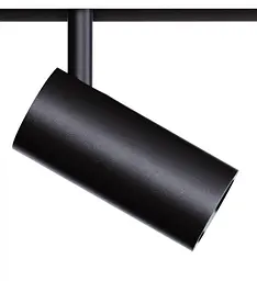 Світильник магнітний трековий Kloodi KDMG-SPOT45 12W 3K BK - мініатюра 2