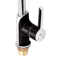 Змішувач для кухні Qtap Grand BCR 007F (QTGRAB(CR007F) - мініатюра 4