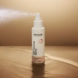 Спрей-автозасмага для обличчя Joko Blend Self Tanning Spray 100 мл - мініатюра 8