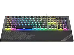 Клавіатура з мишею iBOX Aurora K-5 KRGD Red Switch USB Graphite (IKGMK5) - мініатюра 3