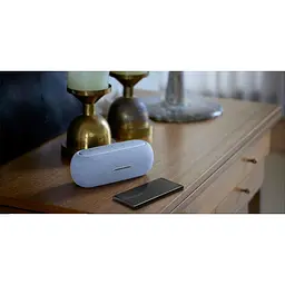 Портативна колонка Harman/Kardon Luna Grey (HKLUNAGRY) - мініатюра 10