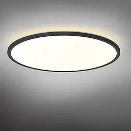 Світильник LED Videx з декоративною підсвіткою DL5R 44W 3000K-4000K-5000K Black (VL-DL5R-44CB) - мініатюра 9