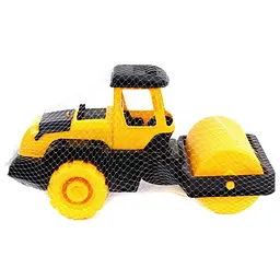 Дитяча машинка "Каток" ТехноК 7044TXK, 38 см - мініатюра 4