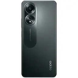 Oppo A58 128 ГБ Glowing Black (Grade B) Seller Refurbished - мініатюра 3