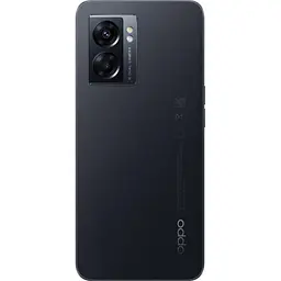 Смартфон Oppo A77 5G 6/128GB Midnight Black [86554] - мініатюра 5