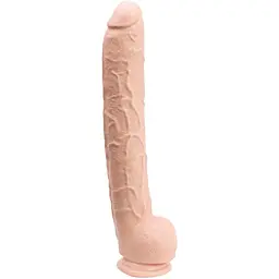 Фалоімітатор Doc Johnson Dick RambOne Cock White