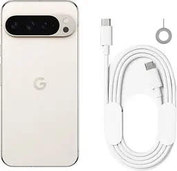 Смартфон Google Pixel 9 Pro XL 16/512GB Porcelain - мініатюра 5