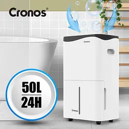 Осушувач повітря Cronos 50л Wi-Fi OL50-BD052A - мініатюра 2