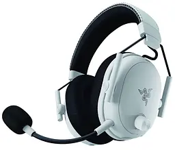 Игровая гарнитура Razer Blackshark V3 PRO Wireless White (RZ04-05400200-R3M1) - миниатюра 2