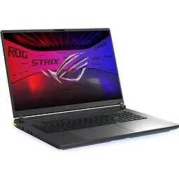 Ноутбук ASUS ROG Strix G18 2.5K Ultra 9 275HX 32GB 2TB RTX 5070 Ti Windows 11 Home - мініатюра 2
